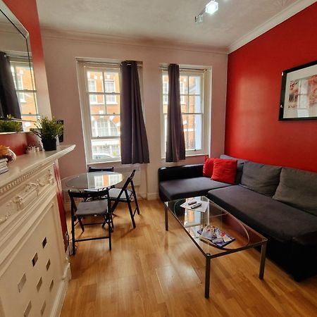 Апартаменты Cozy Flat, 5 Minute Walk To Oxford Circus Лондон Экстерьер фото