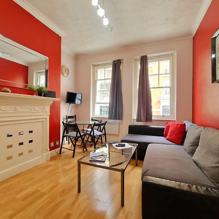 Апартаменты Cozy Flat, 5 Minute Walk To Oxford Circus Лондон Экстерьер фото